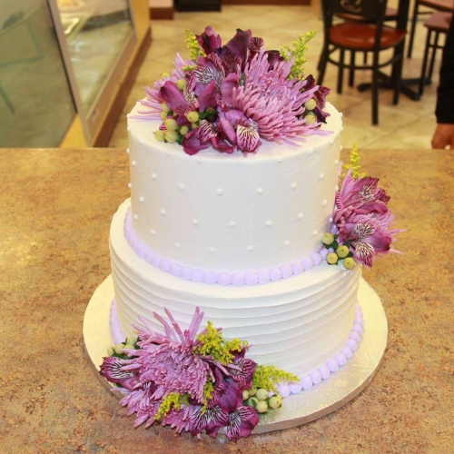 Wedding/Anniversary/Bridal - C'est Si Bon Bakery