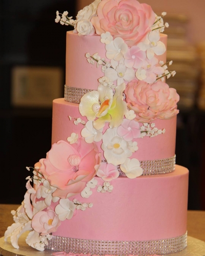 Wedding/Anniversary/Bridal - C'est Si Bon Bakery