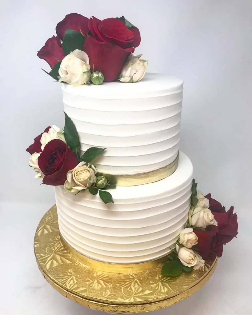 Wedding/Anniversary/Bridal - C'est Si Bon Bakery