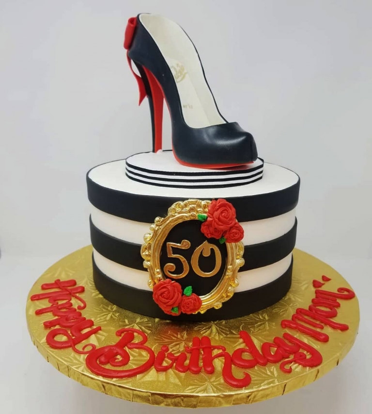 Women's Birthday - C'est Si Bon Bakery
