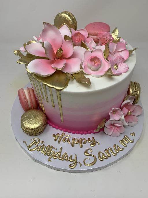 Women's Birthday - C'est Si Bon Bakery